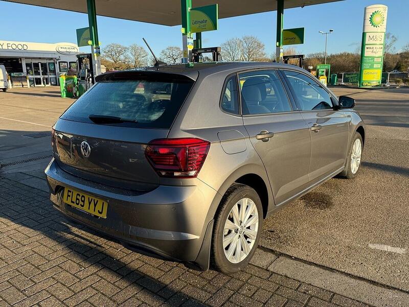 Volkswagen Polo 1.0 TSI GPF SEL Hatchback 5dr Petrol Manual Euro 6 (s/s) (115 ps) - U10003659