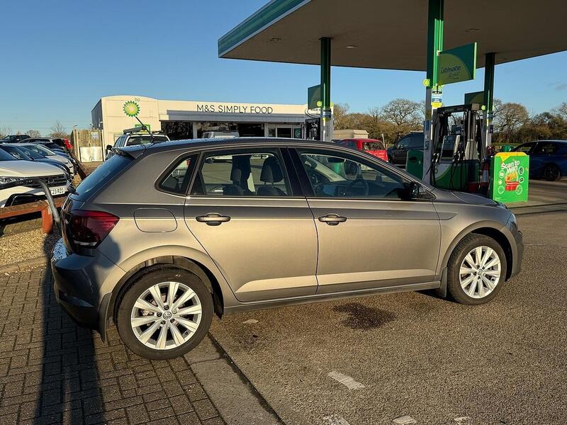 Volkswagen Polo 1.0 TSI GPF SEL Hatchback 5dr Petrol Manual Euro 6 (s/s) (115 ps) - U10003659