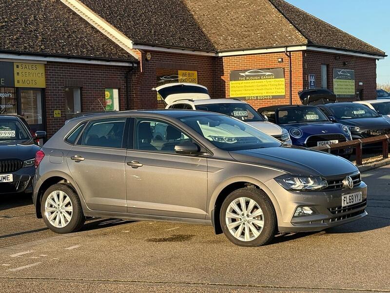 Volkswagen Polo 1.0 TSI GPF SEL Hatchback 5dr Petrol Manual Euro 6 (s/s) (115 ps) - U10003659