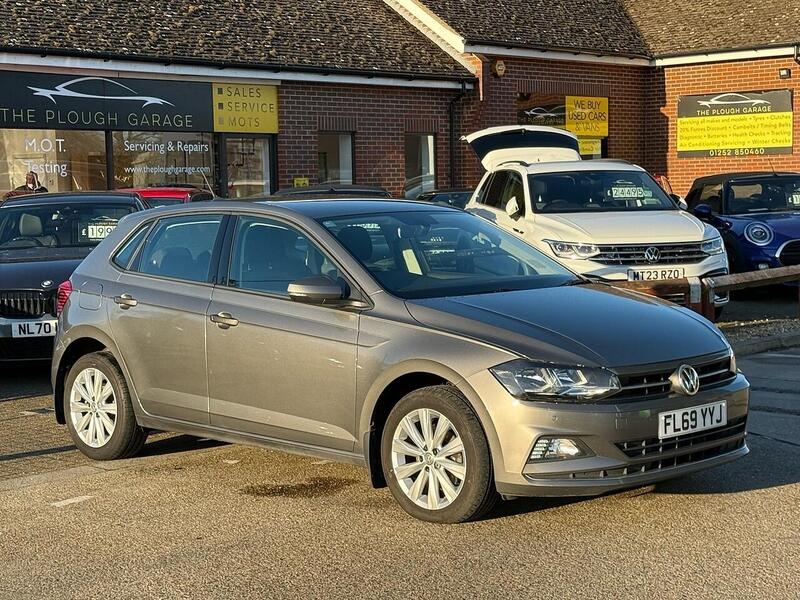 Volkswagen Polo 1.0 TSI GPF SEL Hatchback 5dr Petrol Manual Euro 6 (s/s) (115 ps) - U10003659