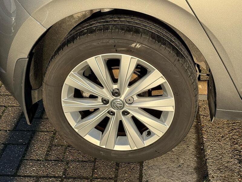 Volkswagen Polo 1.0 TSI GPF SEL Hatchback 5dr Petrol Manual Euro 6 (s/s) (115 ps) - U10003659