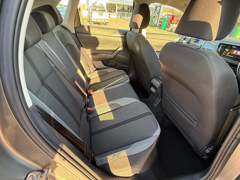 Volkswagen Polo 1.0 TSI GPF SEL Hatchback 5dr Petrol Manual Euro 6 (s/s) (115 ps) - U10003659