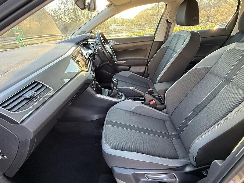 Volkswagen Polo 1.0 TSI GPF SEL Hatchback 5dr Petrol Manual Euro 6 (s/s) (115 ps) - U10003659