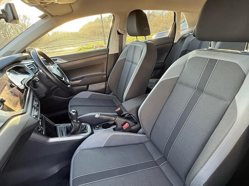 Volkswagen Polo 1.0 TSI GPF SEL Hatchback 5dr Petrol Manual Euro 6 (s/s) (115 ps) - U10003659