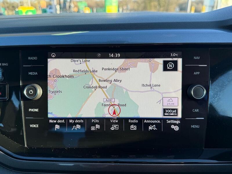 Volkswagen Polo 1.0 TSI GPF SEL Hatchback 5dr Petrol Manual Euro 6 (s/s) (115 ps) - U10003659