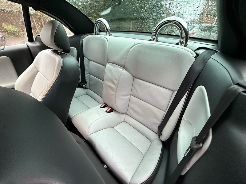 Peugeot 207 CC 1.6 VTi Roland Garros Euro 5 2dr - U10003662