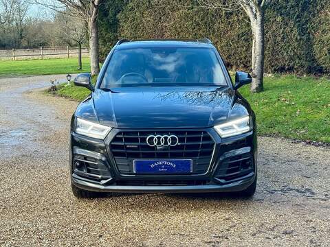 Audi Q5 2.0 TFSI 45 Vorsprung SUV 5dr Petrol S Tronic quattro Euro 6 (s/s) (245 ps) - U10003666