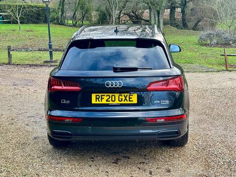 Audi Q5 2.0 TFSI 45 Vorsprung SUV 5dr Petrol S Tronic quattro Euro 6 (s/s) (245 ps) - U10003666