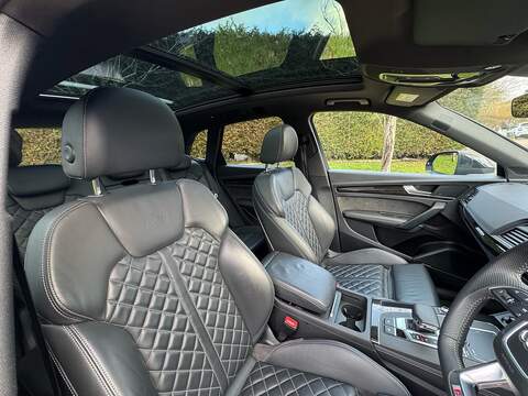 Audi Q5 2.0 TFSI 45 Vorsprung SUV 5dr Petrol S Tronic quattro Euro 6 (s/s) (245 ps) - U10003666