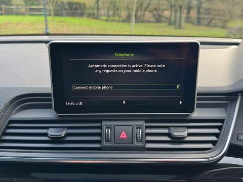 Audi Q5 2.0 TFSI 45 Vorsprung SUV 5dr Petrol S Tronic quattro Euro 6 (s/s) (245 ps) - U10003666