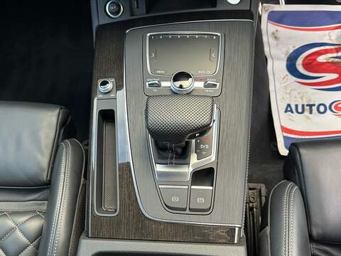 Audi Q5 2.0 TFSI 45 Vorsprung SUV 5dr Petrol S Tronic quattro Euro 6 (s/s) (245 ps) - U10003666