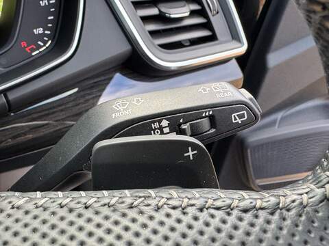 Audi Q5 2.0 TFSI 45 Vorsprung SUV 5dr Petrol S Tronic quattro Euro 6 (s/s) (245 ps) - U10003666
