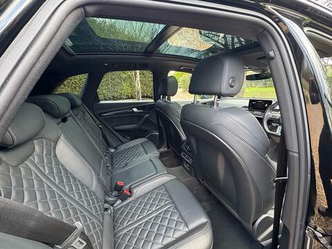 Audi Q5 2.0 TFSI 45 Vorsprung SUV 5dr Petrol S Tronic quattro Euro 6 (s/s) (245 ps) - U10003666