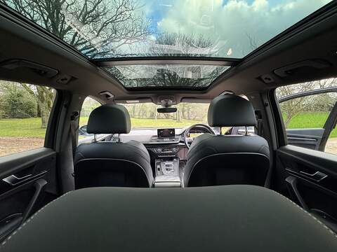 Audi Q5 2.0 TFSI 45 Vorsprung SUV 5dr Petrol S Tronic quattro Euro 6 (s/s) (245 ps) - U10003666