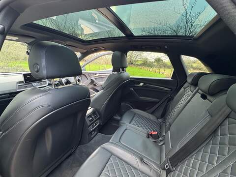 Audi Q5 2.0 TFSI 45 Vorsprung SUV 5dr Petrol S Tronic quattro Euro 6 (s/s) (245 ps) - U10003666