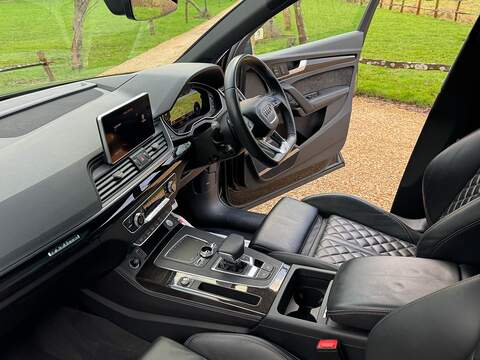 Audi Q5 2.0 TFSI 45 Vorsprung SUV 5dr Petrol S Tronic quattro Euro 6 (s/s) (245 ps) - U10003666