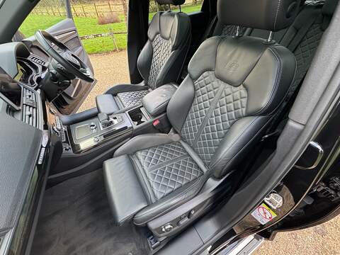 Audi Q5 2.0 TFSI 45 Vorsprung SUV 5dr Petrol S Tronic quattro Euro 6 (s/s) (245 ps) - U10003666