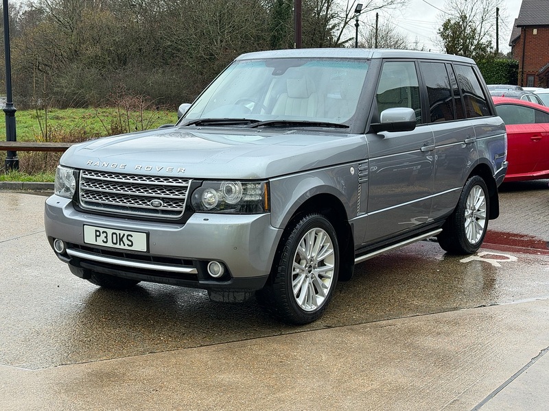 Land Rover Range Rover 4.4 TD V8 Westminster SUV 5dr Diesel Auto 4WD Euro 5 (313 bhp) - U10003667