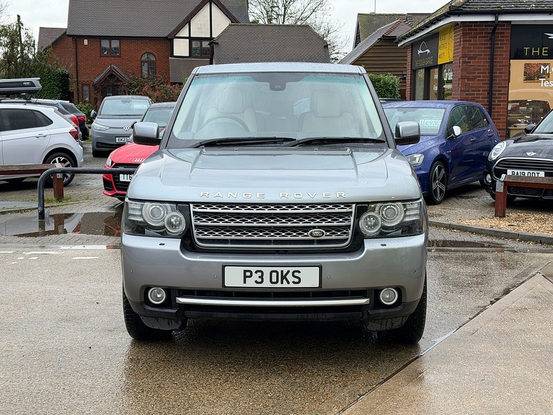 Land Rover Range Rover 4.4 TD V8 Westminster SUV 5dr Diesel Auto 4WD Euro 5 (313 bhp) - U10003667
