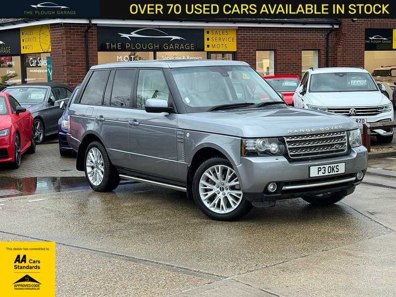 Land Rover Range Rover 4.4 TD V8 Westminster SUV 5dr Diesel Auto 4WD Euro 5 (313 bhp) - U10003667