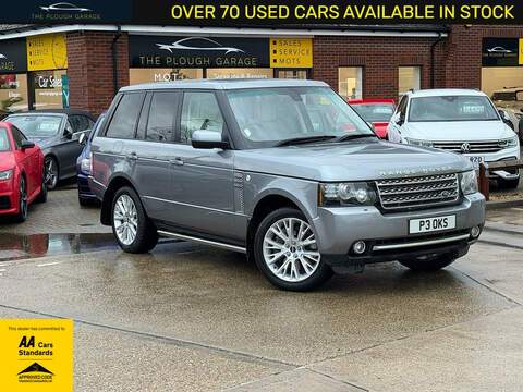 Land Rover Range Rover 3.0 SD V6 HSE SUV 5dr Diesel Auto 4WD Euro 6 (s/s) (306 ps)