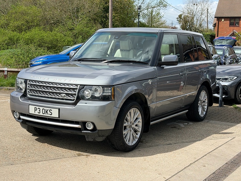 Land Rover Range Rover 4.4 TD V8 Westminster SUV 5dr Diesel Auto 4WD Euro 5 (313 bhp) - U10003667
