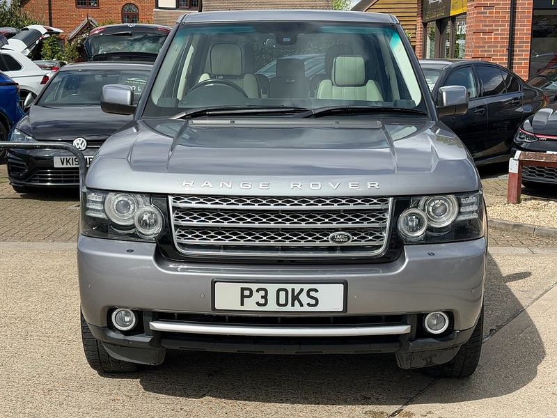 Land Rover Range Rover 4.4 TD V8 Westminster SUV 5dr Diesel Auto 4WD Euro 5 (313 bhp) - U10003667