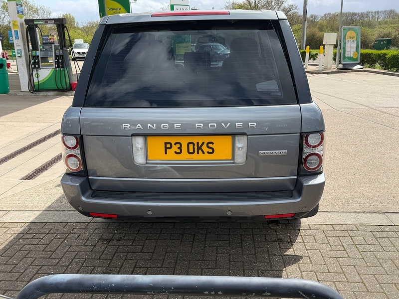 Land Rover Range Rover 4.4 TD V8 Westminster SUV 5dr Diesel Auto 4WD Euro 5 (313 bhp) - U10003667