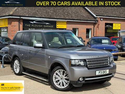 Land Rover Range Rover 1.6 DIG-T Nismo SUV 5dr Petrol CVT 4WD Euro 5 (200 ps)