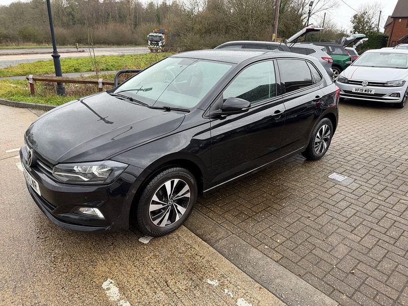 Volkswagen Polo 1.0 TSI Match Hatchback 5dr Petrol Manual Euro 6 (s/s) (95 ps) - U10003671