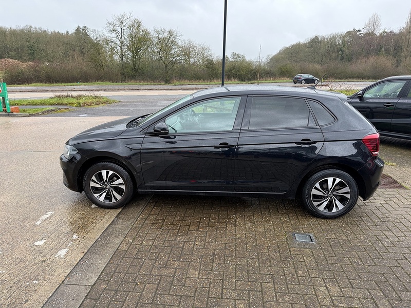 Volkswagen Polo 1.0 TSI Match Hatchback 5dr Petrol Manual Euro 6 (s/s) (95 ps) - U10003671