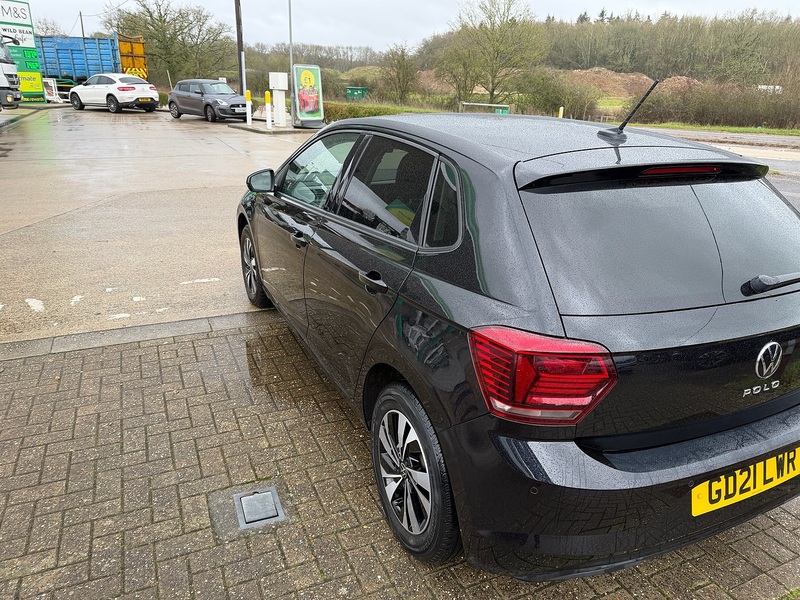 Volkswagen Polo 1.0 TSI Match Hatchback 5dr Petrol Manual Euro 6 (s/s) (95 ps) - U10003671