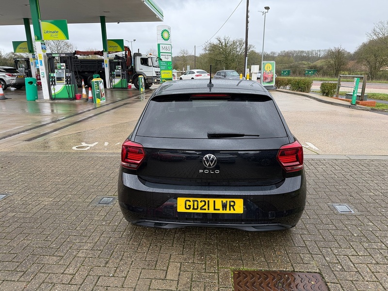 Volkswagen Polo 1.0 TSI Match Hatchback 5dr Petrol Manual Euro 6 (s/s) (95 ps) - U10003671