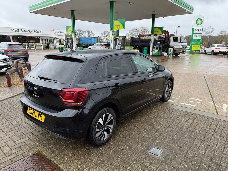 Volkswagen Polo 1.0 TSI Match Hatchback 5dr Petrol Manual Euro 6 (s/s) (95 ps) - U10003671