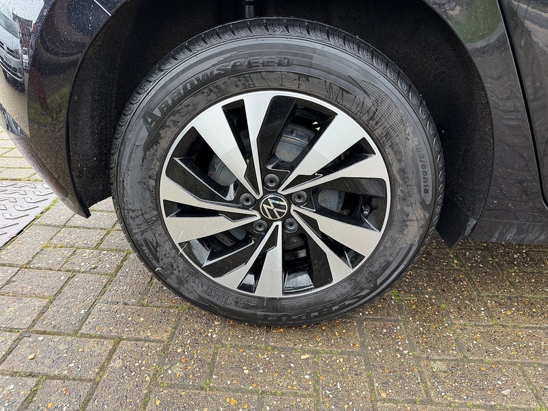 Volkswagen Polo 1.0 TSI Match Hatchback 5dr Petrol Manual Euro 6 (s/s) (95 ps) - U10003671