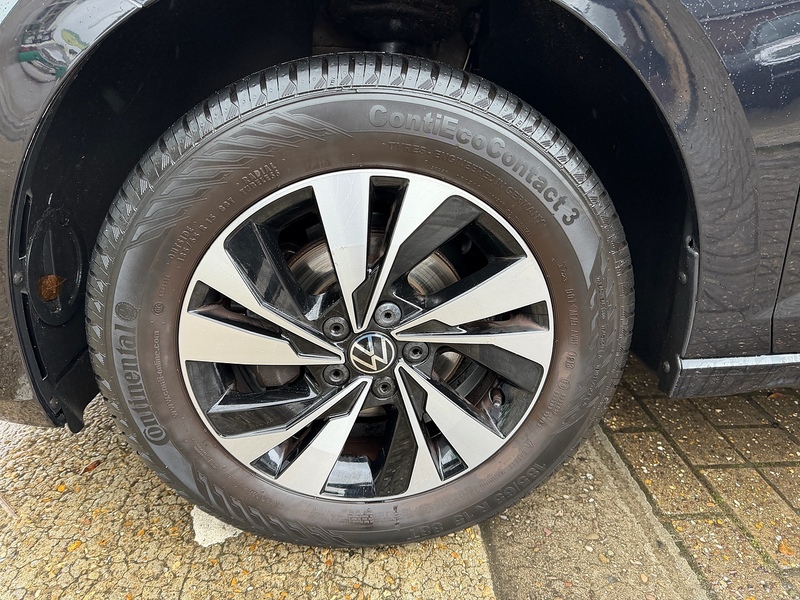 Volkswagen Polo 1.0 TSI Match Hatchback 5dr Petrol Manual Euro 6 (s/s) (95 ps) - U10003671