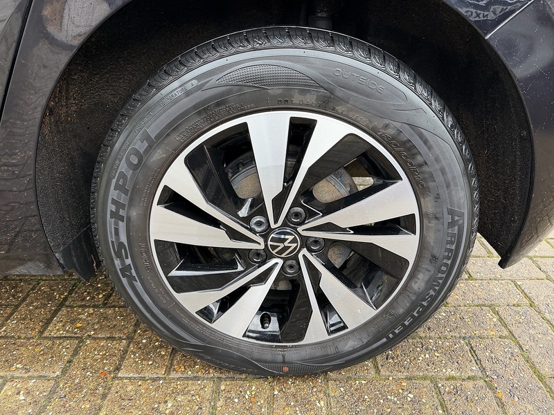 Volkswagen Polo 1.0 TSI Match Hatchback 5dr Petrol Manual Euro 6 (s/s) (95 ps) - U10003671