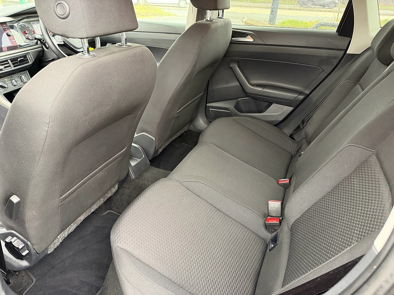 Volkswagen Polo 1.0 TSI Match Hatchback 5dr Petrol Manual Euro 6 (s/s) (95 ps) - U10003671