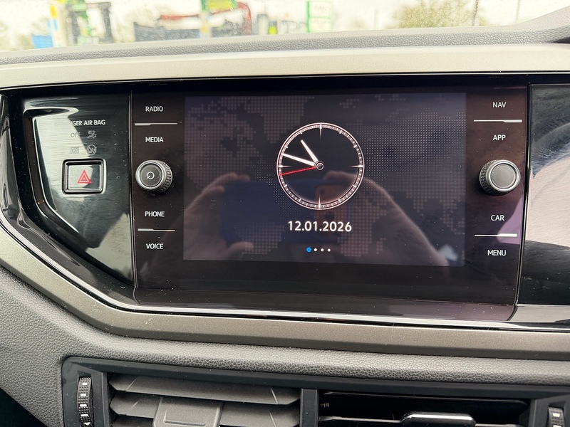 Volkswagen Polo 1.0 TSI Match Hatchback 5dr Petrol Manual Euro 6 (s/s) (95 ps) - U10003671