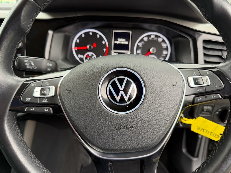 Volkswagen Polo 1.0 TSI Match Hatchback 5dr Petrol Manual Euro 6 (s/s) (95 ps) - U10003671