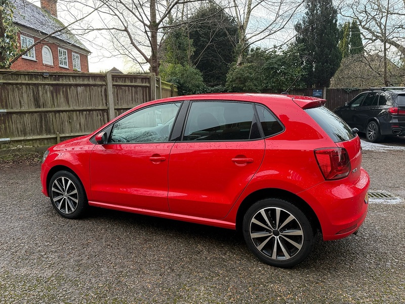 Volkswagen Polo 1.2 TSI BlueMotion Tech SE Euro 6 (s/s) 5dr - U10003673