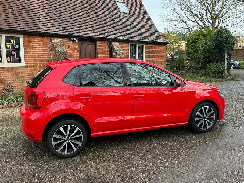 Volkswagen Polo 1.2 TSI BlueMotion Tech SE Euro 6 (s/s) 5dr - U10003673