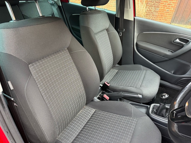 Volkswagen Polo 1.2 TSI BlueMotion Tech SE Euro 6 (s/s) 5dr - U10003673