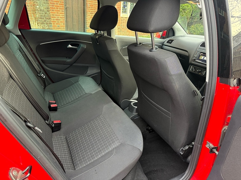 Volkswagen Polo 1.2 TSI BlueMotion Tech SE Euro 6 (s/s) 5dr - U10003673