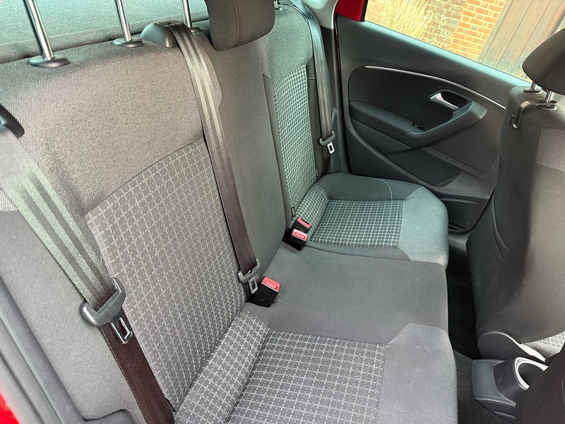 Volkswagen Polo 1.2 TSI BlueMotion Tech SE Euro 6 (s/s) 5dr - U10003673