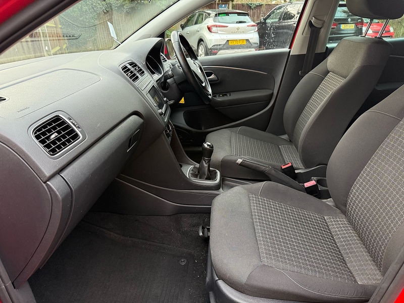 Volkswagen Polo 1.2 TSI BlueMotion Tech SE Euro 6 (s/s) 5dr - U10003673