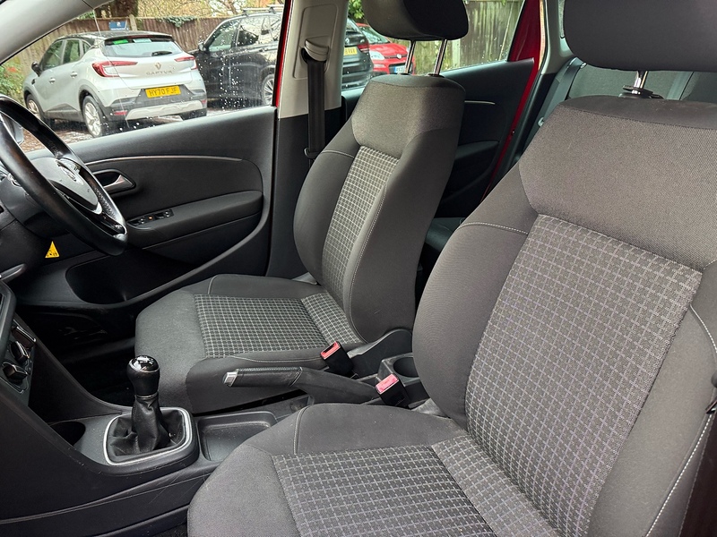 Volkswagen Polo 1.2 TSI BlueMotion Tech SE Euro 6 (s/s) 5dr - U10003673