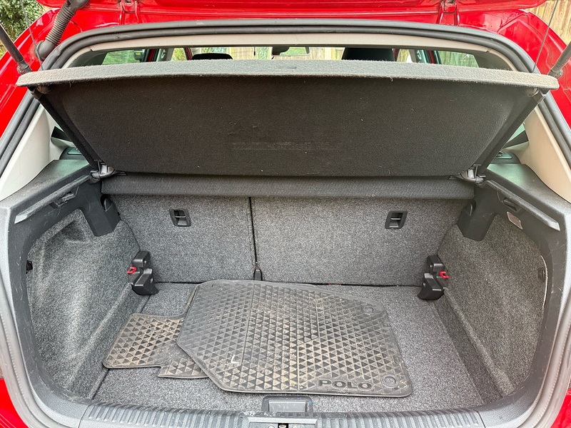 Volkswagen Polo 1.2 TSI BlueMotion Tech SE Euro 6 (s/s) 5dr - U10003673