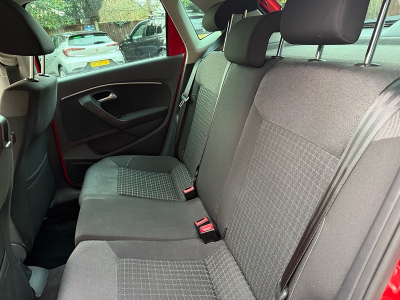 Volkswagen Polo 1.2 TSI BlueMotion Tech SE Euro 6 (s/s) 5dr - U10003673