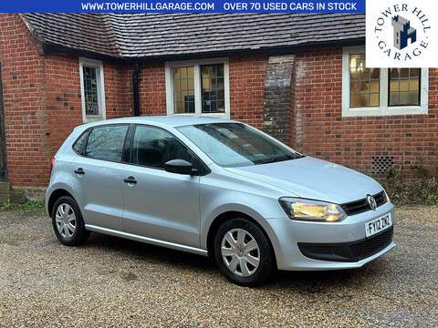 Volkswagen Polo 1.0 BlueMotion Tech Match Edition Hatchback 3dr Petrol Manual Euro 6 (s/s) (75 ps)